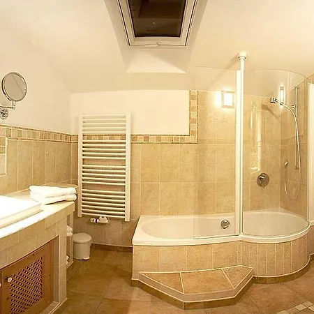 Apartmán Menkenbauer *
