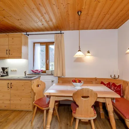 Apartmán Menkenbauer