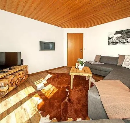 Menkenbauer Apartmán Ruhpolding
