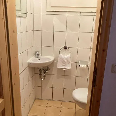 Apartmán Menkenbauer Ruhpolding