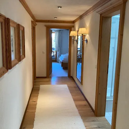 Apartmán Menkenbauer Ruhpolding